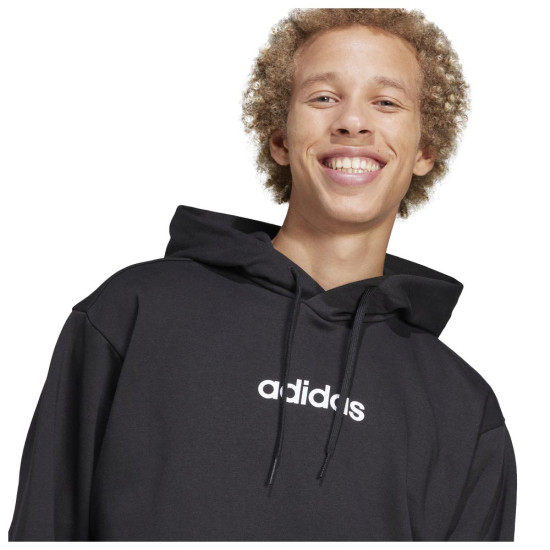 Adidas Ανδρικό φούτερ Essentials Linear Fleece Hoodie